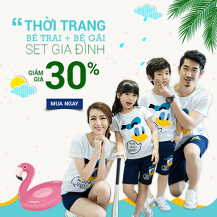 Hình ảnh đối tác Mẹ và bé