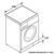 Picture of Máy giặt BOSCH 9Kg WAS32449