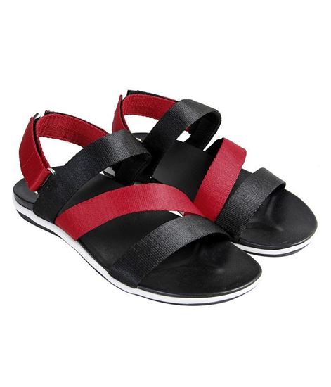 Picture of Giày Sandal nam GIAVI dù cao cấp GV1603 SID57342