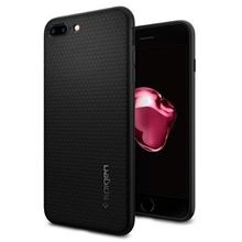 Hình ảnh củaỐp lưng iPhone 7 Plus Spigen Liquid Armor Black