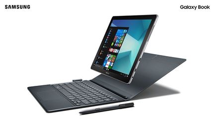 Hình ảnh củaSamsung Galaxy Book