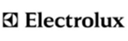 Hình ảnh đối tác Logo nhà sản xuất Electrolux