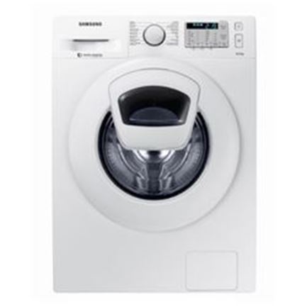Hình ảnh củaMáy giặt SAMSUNG 8KG WW80K5233YW/SV