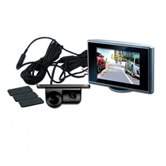 Picture of Camera lùi có màn hình, tích hợp cảm biến lùi ô tô