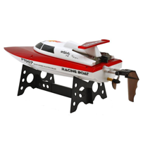 Hình ảnh củaTàu Cano FT007 chạy 25km.h điều khiển cao cấp - FT007