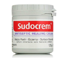 Hình ảnh củaKem chống hăm / chữa bỏng / côn trùng đốt Sudocream (125g)
