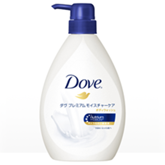 Picture of Sữa tắm DOVE Nhật bản