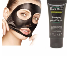 Hình ảnh củaKem lột mụn trị thâm tẩy tế bào chết Aichun Black Mask 120ml (Hộp lớn)