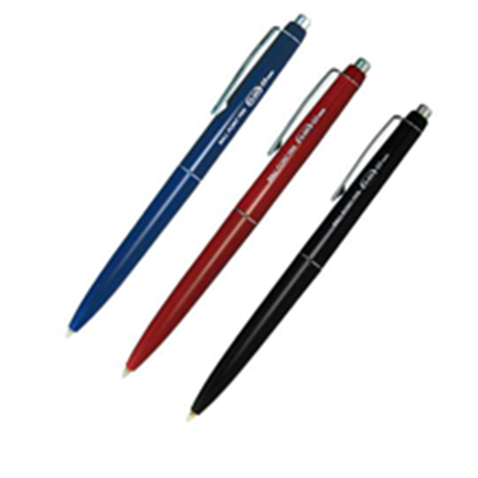 Hình ảnh củaBút bi Thiên Long Mực Đen TL-031 - bộ 3 cây