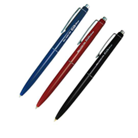Picture of Bút bi Thiên Long Mực Đen TL-031 - bộ 3 cây