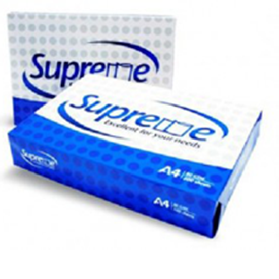 Picture of Giấy in Supreme A4 - ĐL 80gsm