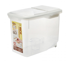 Hình ảnh củaThùng Đựng Gạo Lock&Lock 12kg HPL550 (Tặng Cốc Đong Gạo)