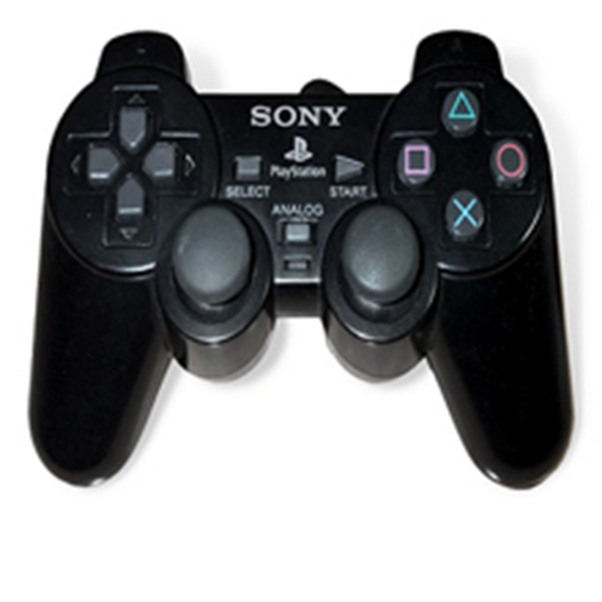 Picture of Tay cầm game PS2 Sony Playstation 2