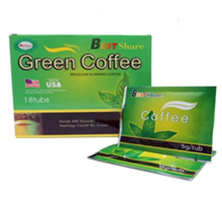Hình ảnh củaTrà Giảm Cân Green Coffee USA