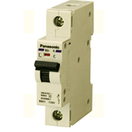 Hình ảnh củaCầu dao đơn 1 cực 16A Panasonic BBD1161CNV