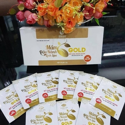 Hình ảnh củaMầm Đậu Nành dưỡng sinh Gold