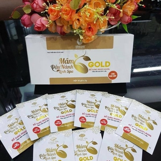 Picture of Mầm Đậu Nành dưỡng sinh Gold