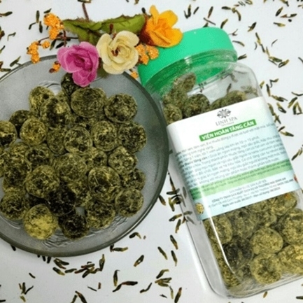 Hình ảnh củaViên hoàn tăng cân Linh Spa