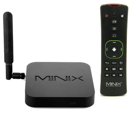 Picture of Android Box MINIX NEO U1