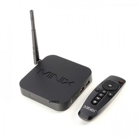 Picture of Android TV Box Minix Neo X6