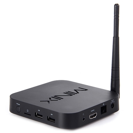 Hình ảnh củaTV Box MiniX NEO Z64 WINDOWS 8.1