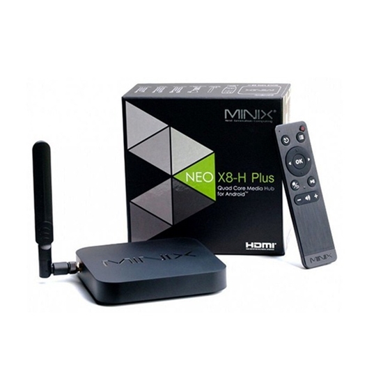Picture of Android TV Box Minix Neo X8H