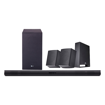 Hình ảnh củaDàn loa âm thanh LG 4.1 SJ4R 420W