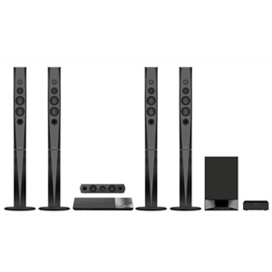 Picture of Dàn âm thanh Bluray 3D 5.1 Sony BDV-N9200W