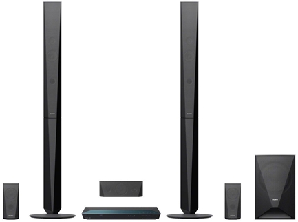 Hình ảnh củaDàn âm thanh 5.1 Sony BDV-E4100